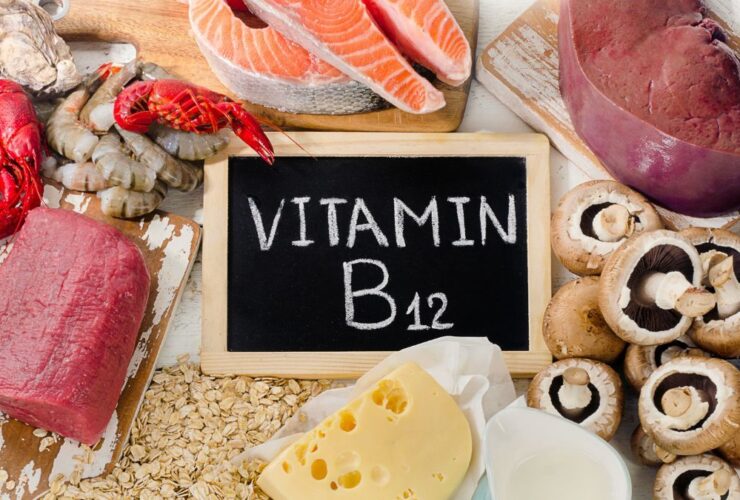 manfaat vitamin b12