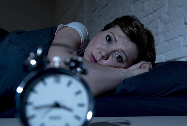 tips mengatasi insomnia